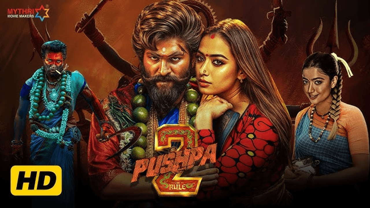 Pushpa 2 